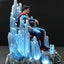 DC Comics Throne Legacy Collection Statue 1/4 Superman Fortress of Solitude on Throne (Design by Gabriele Dell'Otto) Ultimate Bonus Version