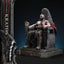 Throne Legacy God of War Series Statue 1/3 Ragnarok Master Thyself Kratos  67 cm
