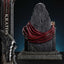 Throne Legacy God of War Series Statue 1/3 Ragnarok Master Thyself Kratos  67 cm