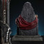 Throne Legacy God of War Series Statue 1/3 Ragnarok Master Thyself Kratos  67 cm