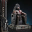 Throne Legacy God of War Series Statue 1/3 Ragnarok Master Thyself Kratos  67 cm