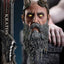 Throne Legacy God of War Series Statue 1/3 Ragnarok Master Thyself Kratos  67 cm