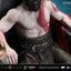 Throne Legacy God of War Series Statue 1/3 Ragnarok Master Thyself Kratos  67 cm