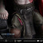 Throne Legacy God of War Series Statue 1/3 Ragnarok Master Thyself Kratos  67 cm