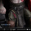 Throne Legacy God of War Series Statue 1/3 Ragnarok Master Thyself Kratos  67 cm