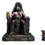 Throne Legacy God of War Series Statue 1/3 Ragnarok Master Thyself Kratos Bonus Version 67 cm