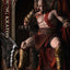 Throne Legacy God of War Series Statue 1/3 Ragnarok Young Thyself Kratos 91 cm
