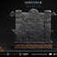 Throne Legacy God of War Series Statue 1/3 Ragnarok Young Thyself Kratos Bonus Version 91 cm