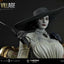 Resident Evil Village Throne Legacy Collection Statue 1/4 Alcina Dimitrescu 66 cm