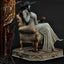 Resident Evil Village Throne Legacy Collection Statue 1/4 Alcina Dimitrescu 66 cm