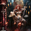 Red Sonja Throne Legacy Collection Statue Statue 1/3 Red Sonja: Long Live the Queen 77 cm