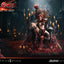 Red Sonja Throne Legacy Collection Statue Statue 1/3 Red Sonja: Long Live the Queen 77 cm