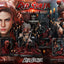 Red Sonja Throne Legacy Collection Statue Statue 1/3 Red Sonja: Long Live the Queen 77 cm