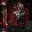 Red Sonja Throne Legacy Collection Statue Statue 1/3 Red Sonja: Long Live the Queen 77 cm
