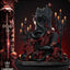 Red Sonja Throne Legacy Collection Statue Statue 1/3 Red Sonja: Long Live the Queen 77 cm