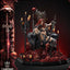 Red Sonja Throne Legacy Collection Statue Statue 1/3 Red Sonja: Long Live the Queen 77 cm