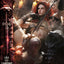 Red Sonja Throne Legacy Collection Statue Statue 1/3 Red Sonja: Long Live the Queen 77 cm