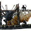 Aliens (Film) Ultimate Diorama Masterline Statue Queen Alien 75 cm