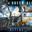 Aliens (Film) Ultimate Diorama Masterline Statue Queen Alien 75 cm