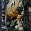 Aliens (Film) Ultimate Diorama Masterline Statue Queen Alien 75 cm