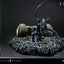Aliens (Film) Ultimate Diorama Masterline Statue Warrior Xenomorph for Queen Alien 23 cm