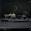 Aliens (Film) Ultimate Diorama Masterline Statue Warrior Xenomorph for Queen Alien 23 cm