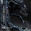 Aliens (Film) Ultimate Diorama Masterline Statue Warrior Xenomorph for Queen Alien 23 cm