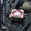 Aliens (Film) Ultimate Diorama Masterline Statue Warrior Xenomorph for Queen Alien 23 cm