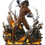 Attack on Titan (TV animation) Ultimate Diorama Masterline Statue Eren Yeager Attack Titan 81 cm