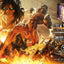 Attack on Titan (TV animation) Ultimate Diorama Masterline Statue Eren Yeager Attack Titan 81 cm