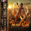 Attack on Titan (TV animation) Ultimate Diorama Masterline Statue Eren Yeager Attack Titan 81 cm