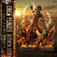 Attack on Titan (TV animation) Ultimate Diorama Masterline Statue Eren Yeager Attack Titan 81 cm