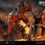Attack on Titan (TV animation) Ultimate Diorama Masterline Statue Eren Yeager Attack Titan 81 cm