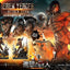 Attack on Titan (TV animation) Ultimate Diorama Masterline Statue Eren Yeager Attack Titan 81 cm