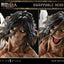 Attack on Titan (TV animation) Ultimate Diorama Masterline Statue Eren Yeager Attack Titan 81 cm