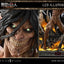 Attack on Titan (TV animation) Ultimate Diorama Masterline Statue Eren Yeager Attack Titan 81 cm