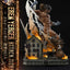 Attack on Titan (TV animation) Ultimate Diorama Masterline Statue Eren Yeager Attack Titan 81 cm