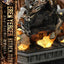 Attack on Titan (TV animation) Ultimate Diorama Masterline Statue Eren Yeager Attack Titan 81 cm