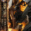 Attack on Titan (TV animation) Ultimate Diorama Masterline Statue Eren Yeager Attack Titan 81 cm