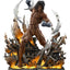Attack on Titan (TV animation) Ultimate Diorama Masterline Statue Eren Yeager Attack Titan Bonus Version 81 cm