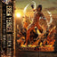 Attack on Titan (TV animation) Ultimate Diorama Masterline Statue Eren Yeager Attack Titan Bonus Version 81 cm