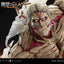 Attack on Titan (TV animation) Ultimate Diorama Masterline Statue Reiner Braun Armored Titan 75 cm