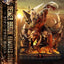 Attack on Titan (TV animation) Ultimate Diorama Masterline Statue Reiner Braun Armored Titan Bonus Version 75 cm
