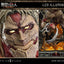Attack on Titan (TV animation) Ultimate Diorama Masterline Statue Reiner Braun Armored Titan Bonus Version 75 cm