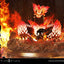 Berserk Ultimate Diorama Masterline Series Statue Berserk Guts vs. Grunbeld in Apostle Form  58 cm