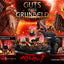 Berserk Ultimate Diorama Masterline Series Statue Berserk Guts vs. Grunbeld in Apostle Form  58 cm