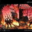 Berserk Ultimate Diorama Masterline Series Statue Berserk Guts vs. Grunbeld in Apostle Form  58 cm