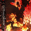 Berserk Ultimate Diorama Masterline Series Statue Berserk Guts vs. Grunbeld in Apostle Form  58 cm