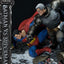 DC Comics Statue Batman Vs. Superman (The Dark Knight Returns) Deluxe Bonus Ver. 110 cm