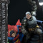 DC Comics Statue Batman Vs. Superman (The Dark Knight Returns) Deluxe Bonus Ver. 110 cm